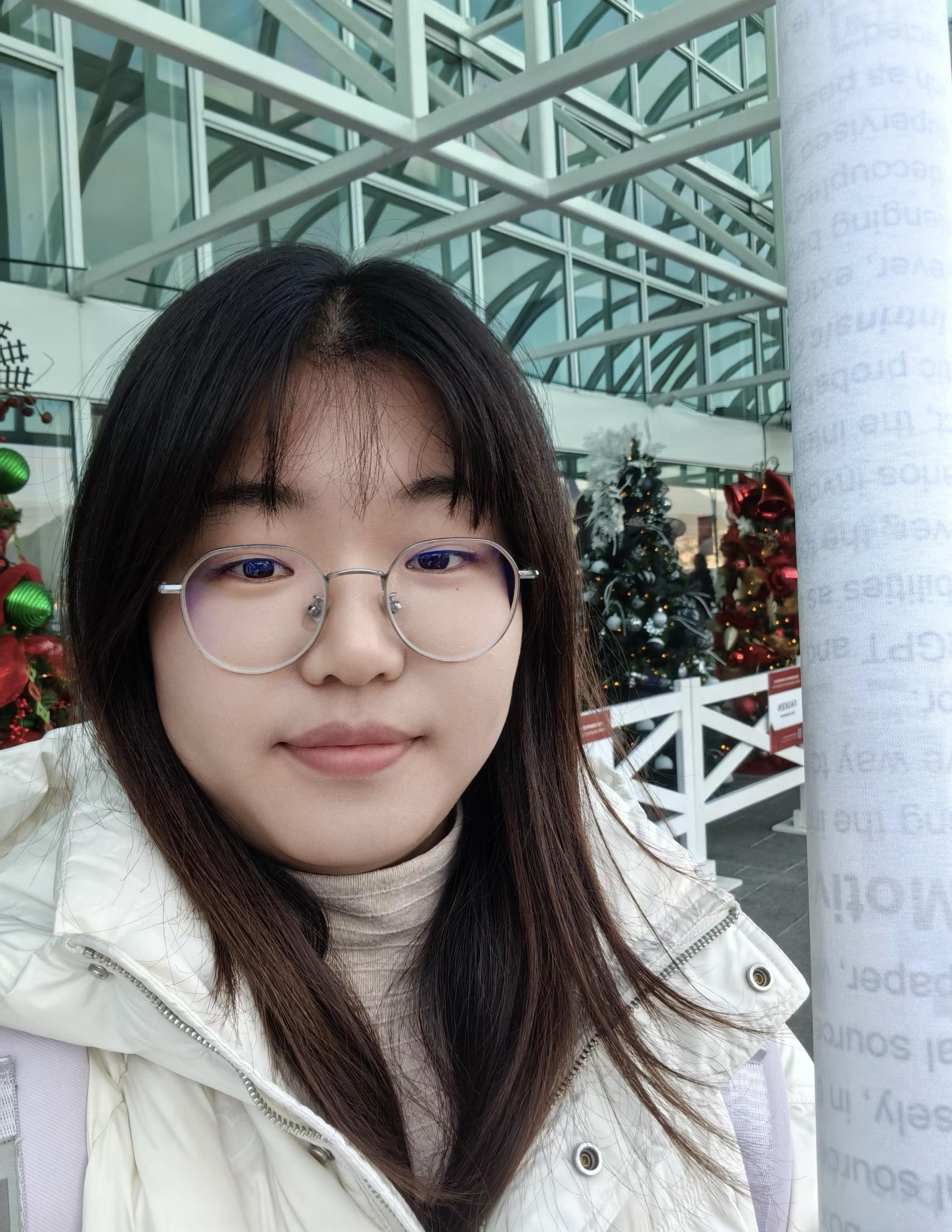 Xiao Yu (于潇)